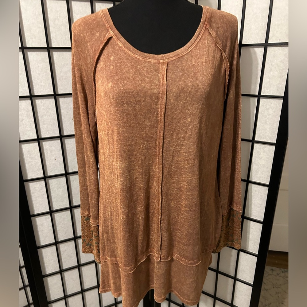 Koret tunic top